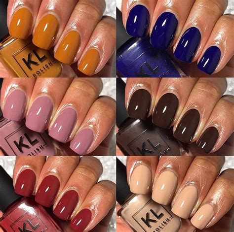 Colores de uñas para mano morena: 7 tonos en tendencia 